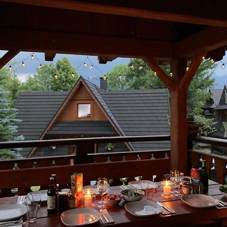 Mountain Dream Apartman Kościelisko Kültér fotó
