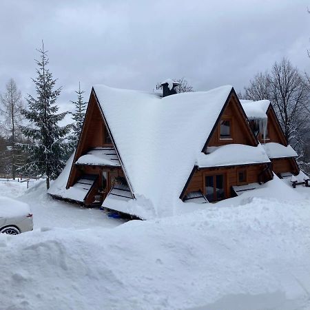 Mountain Dream Apartman Kościelisko Kültér fotó