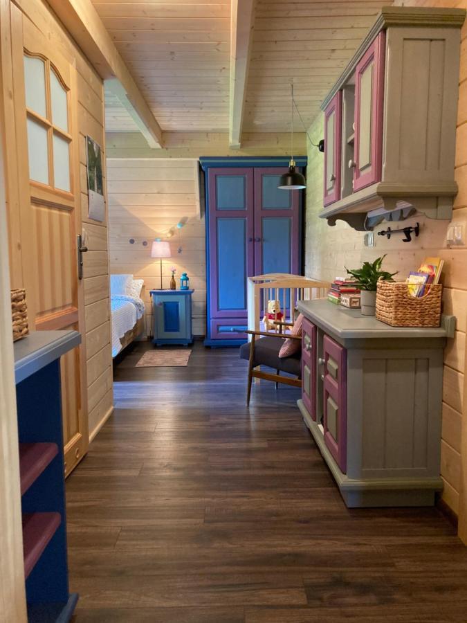 Mountain Dream Apartman Kościelisko Kültér fotó