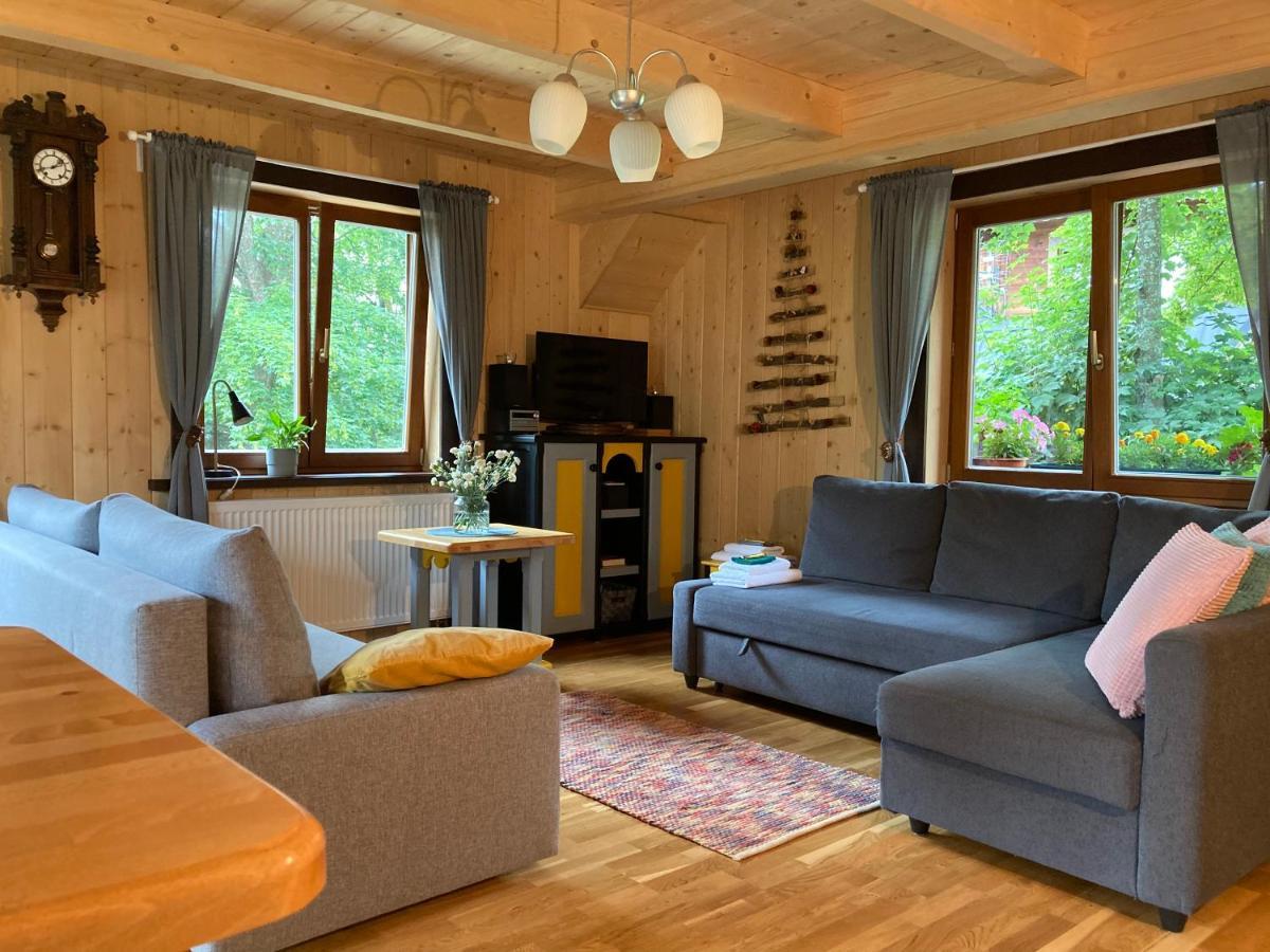 Mountain Dream Apartman Kościelisko Kültér fotó