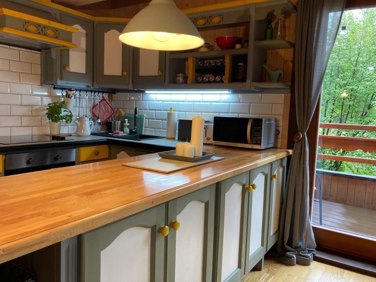 Mountain Dream Apartman Kościelisko Kültér fotó