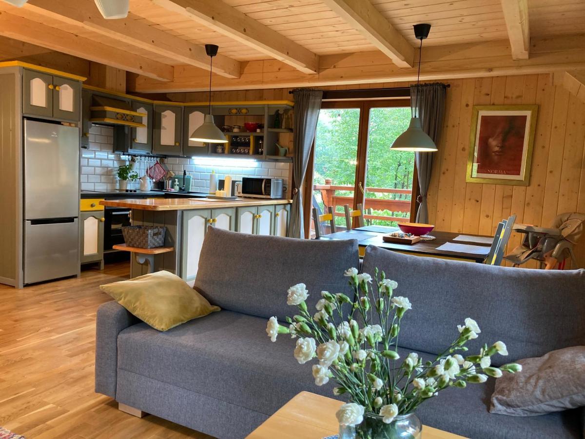 Mountain Dream Apartman Kościelisko Kültér fotó