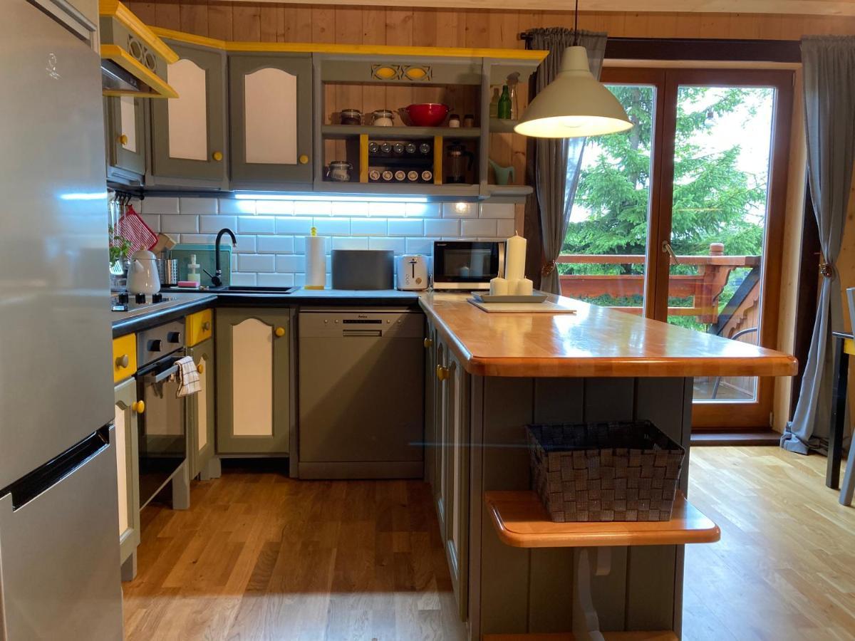Mountain Dream Apartman Kościelisko Kültér fotó