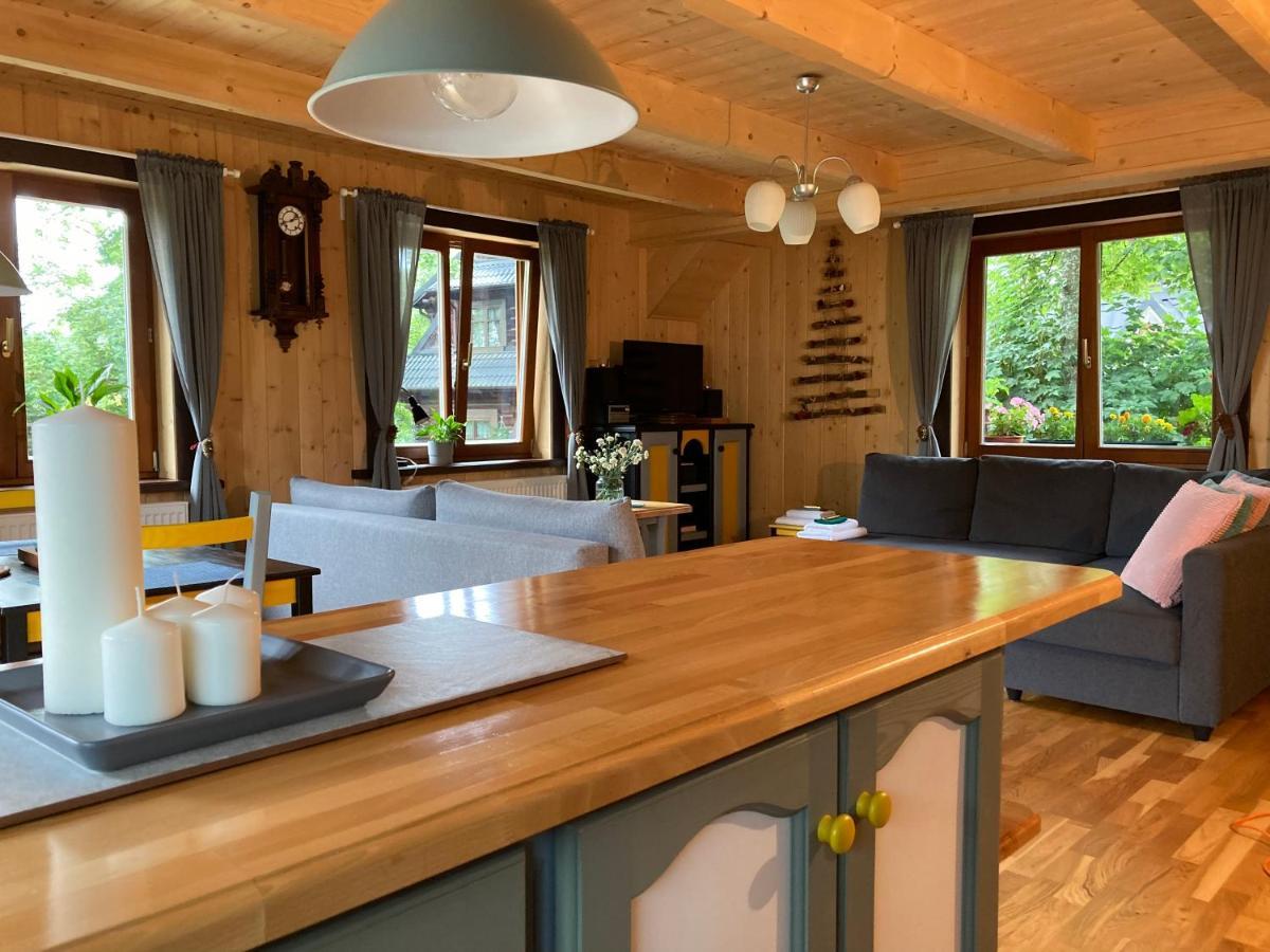 Mountain Dream Apartman Kościelisko Kültér fotó