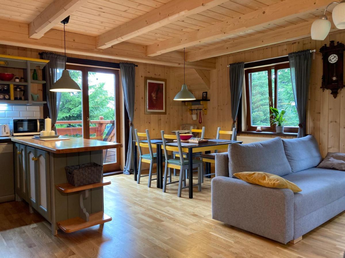 Mountain Dream Apartman Kościelisko Kültér fotó