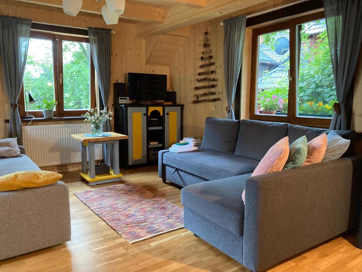 Mountain Dream Apartman Kościelisko Kültér fotó