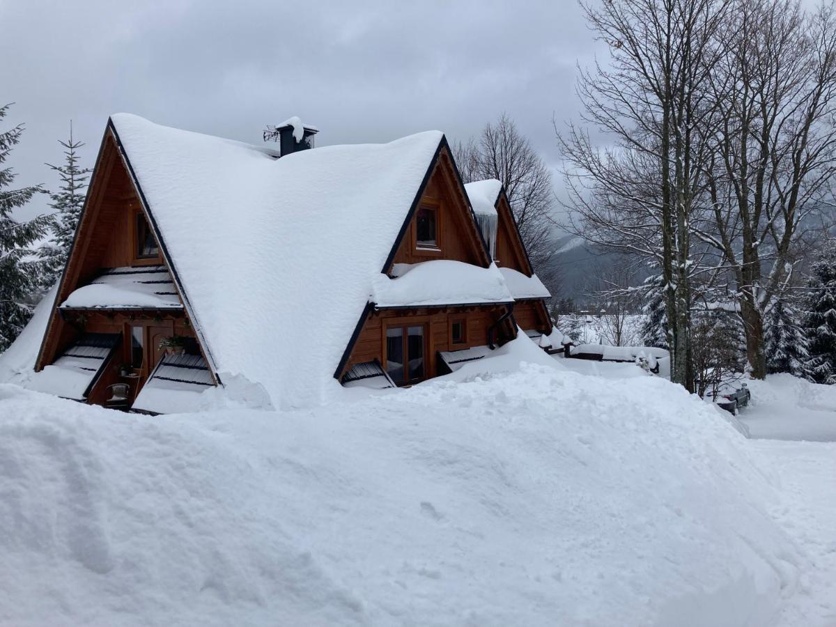 Mountain Dream Apartman Kościelisko Kültér fotó