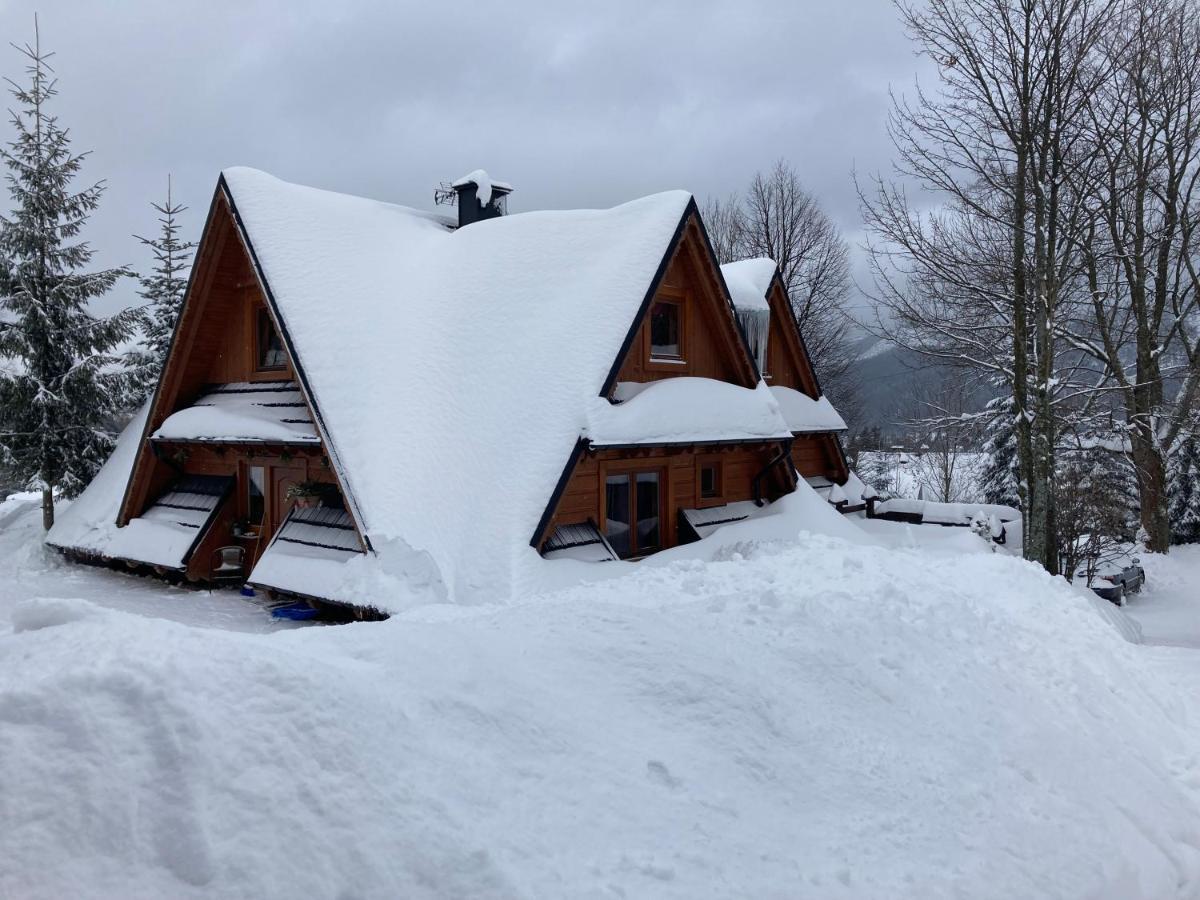 Mountain Dream Apartman Kościelisko Kültér fotó