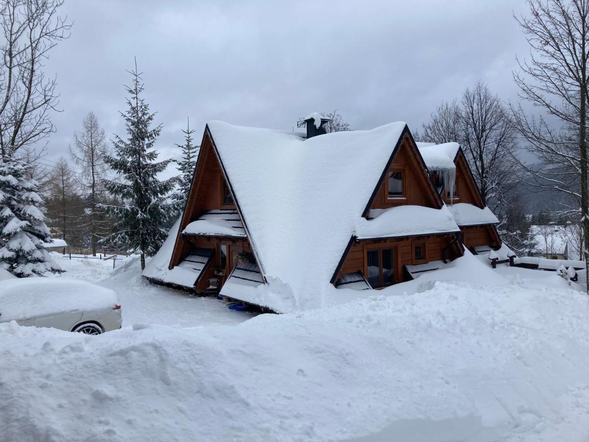 Mountain Dream Apartman Kościelisko Kültér fotó