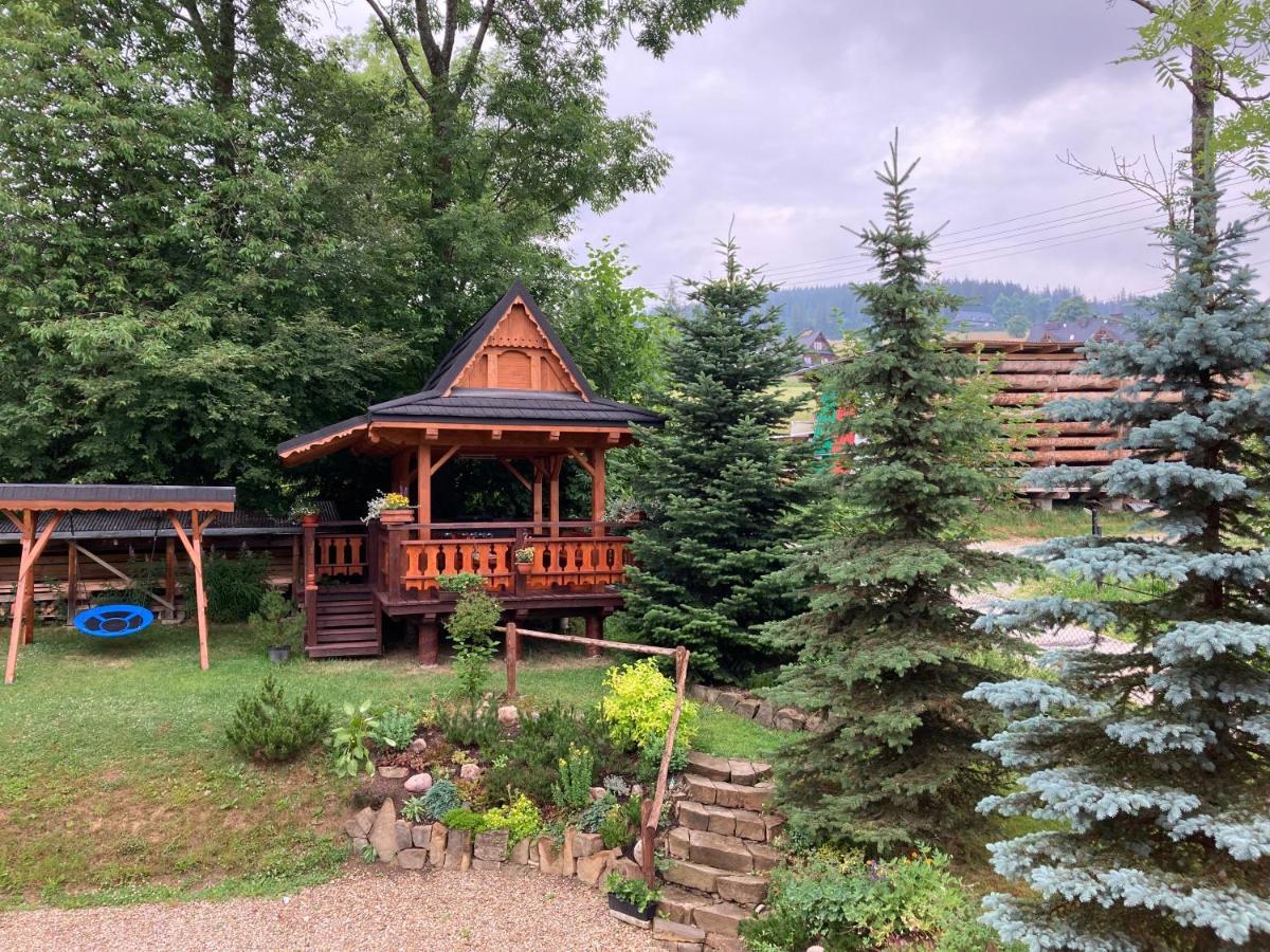 Mountain Dream Apartman Kościelisko Kültér fotó
