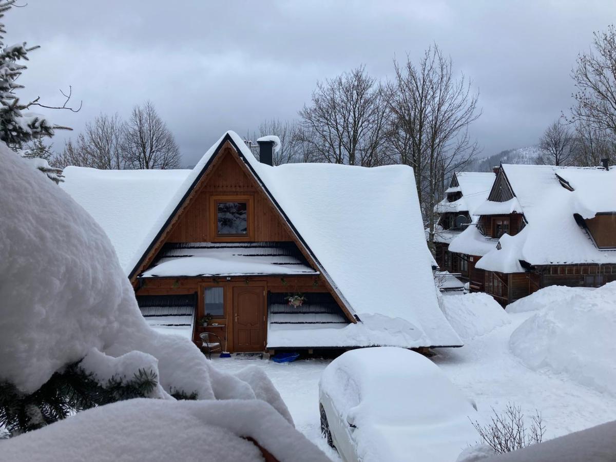 Mountain Dream Apartman Kościelisko Kültér fotó