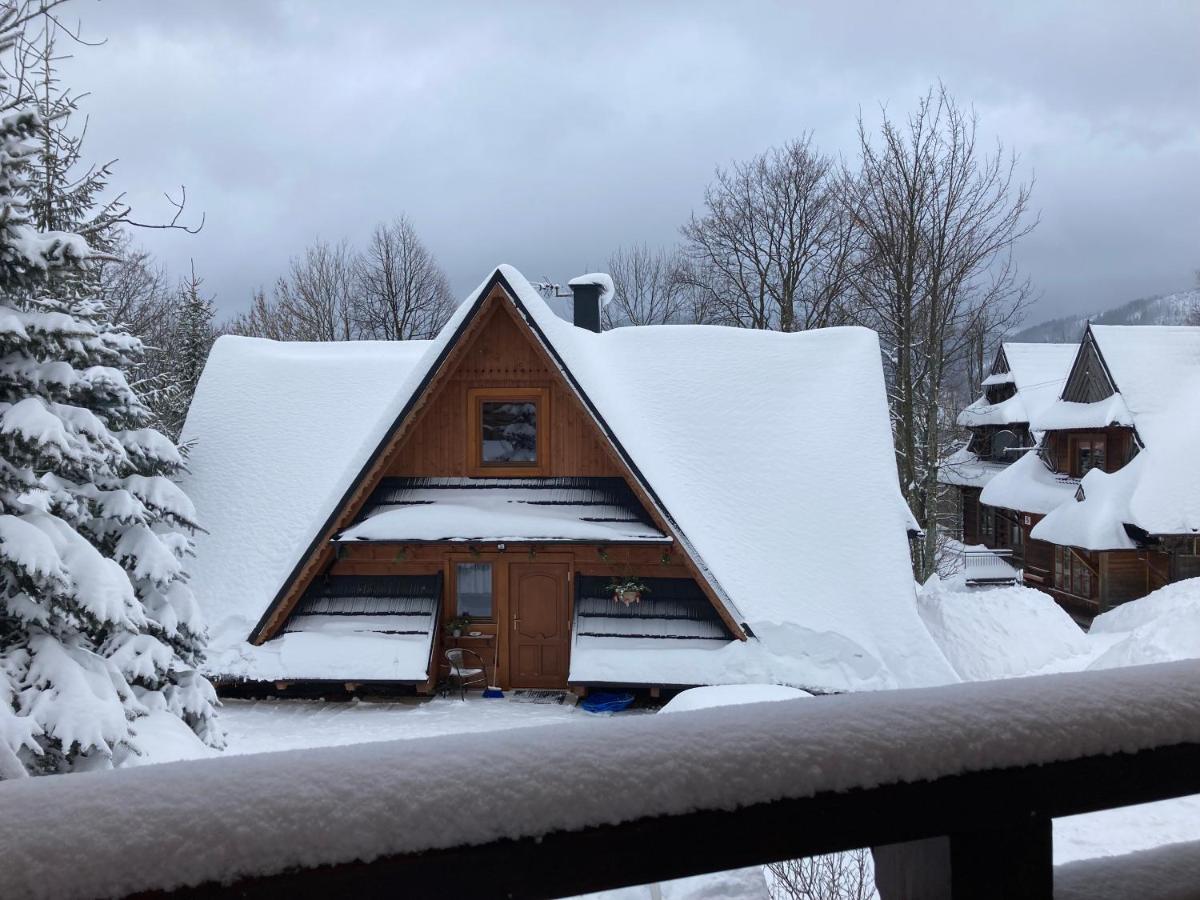 Mountain Dream Apartman Kościelisko Kültér fotó