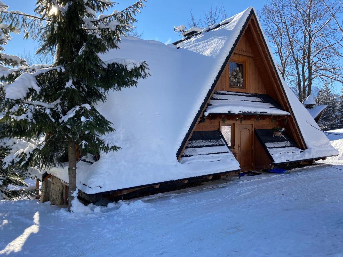 Mountain Dream Apartman Kościelisko Kültér fotó